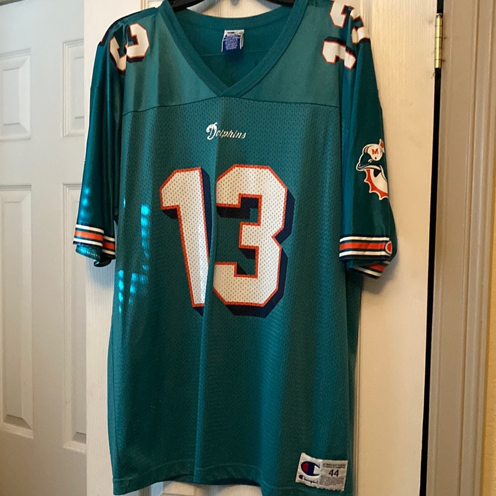 Marino    Dolphins Jersey